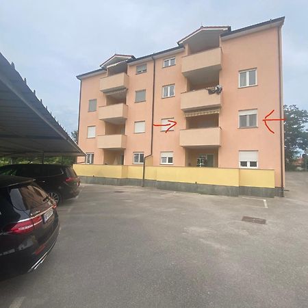 Apartment Noel Фажана Экстерьер фото