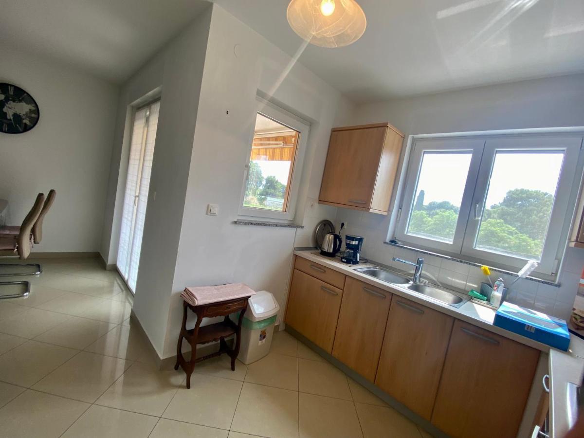 Apartment Noel Фажана Экстерьер фото
