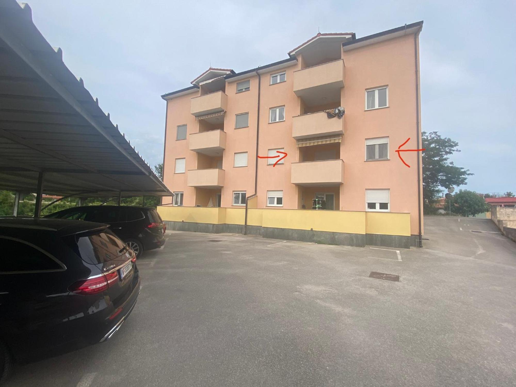 Apartment Noel Фажана Экстерьер фото