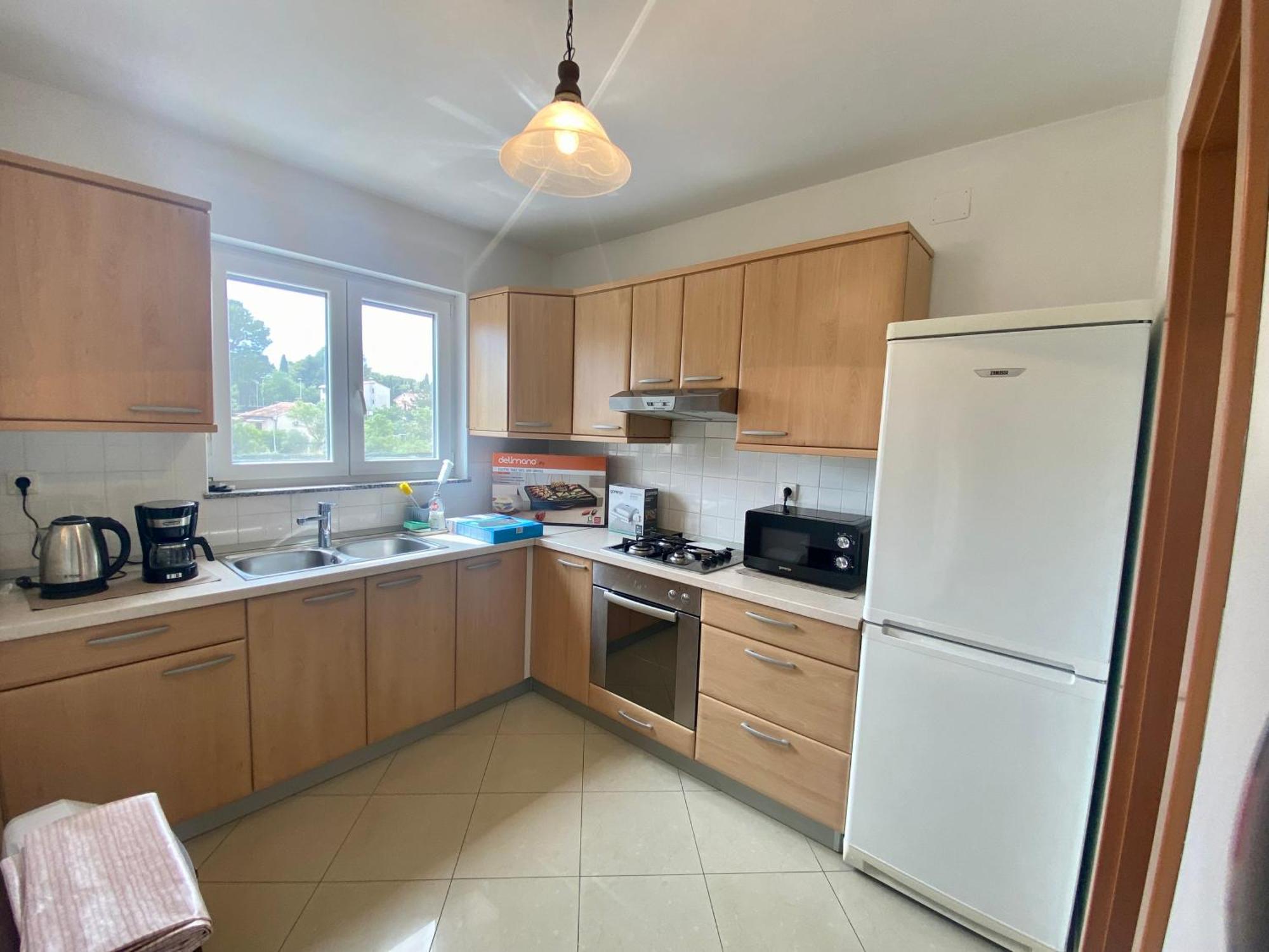 Apartment Noel Фажана Экстерьер фото